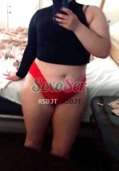 Dayana, sexoservidora en Juárez