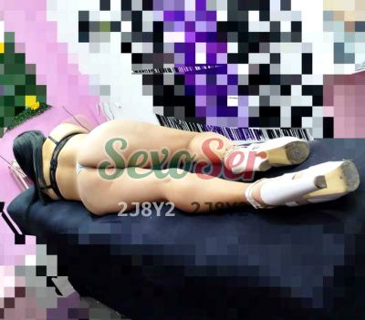 Mary 5585750302, escort en Naucalpan