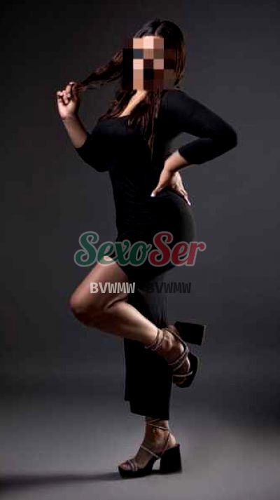 Darla, escort en Azcapotzalco