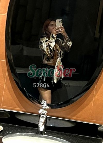 Isabella, sexoservidora en Toluca