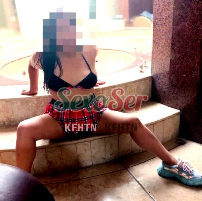 Zara Vega, escort en Coyoacán