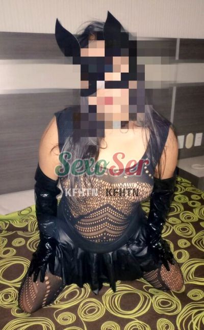 Zara Vega, puta en Coyoacán