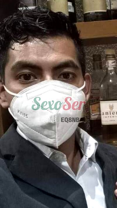 Giovanni, hombre en Venustiano Carranza