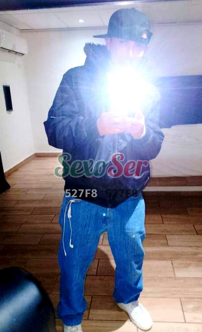 Oscar de Jesús, hombre en Saltillo