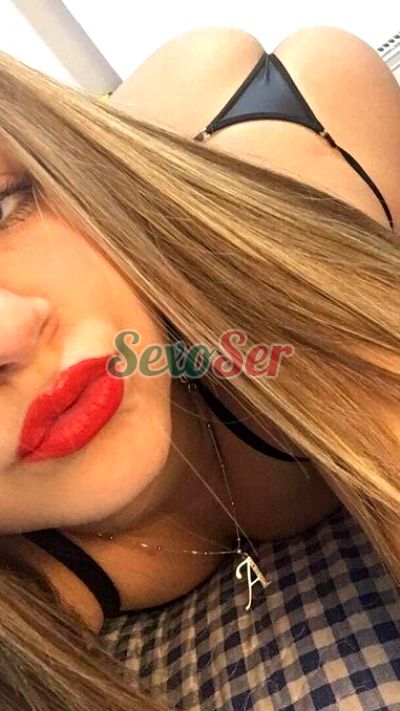 Ámbar, Sexoservidora en Guadalajara