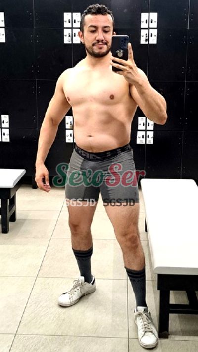 Sebastián, hombre en Cuauhtémoc