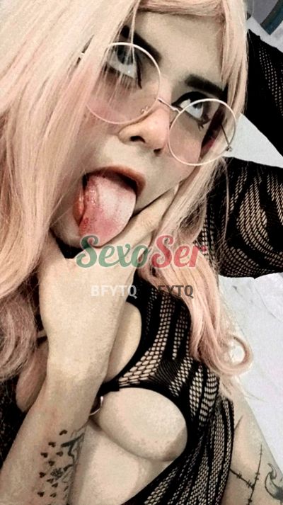 Ness 8112141818, sexoservidora en Monterrey