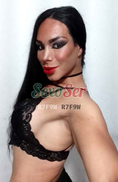 Natalia Insaciable, trans en Venustiano Carranza