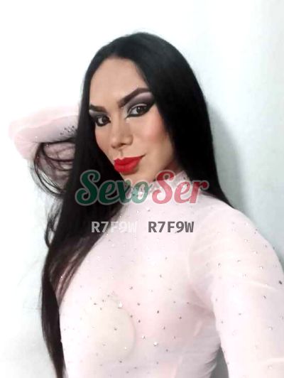 Natalia Insaciable, transexual en Venustiano Carranza