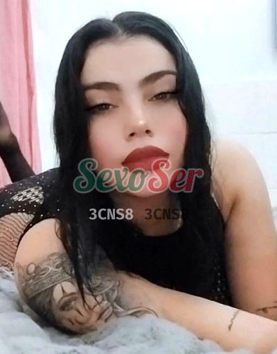 Lucía, puta en Iztapalapa