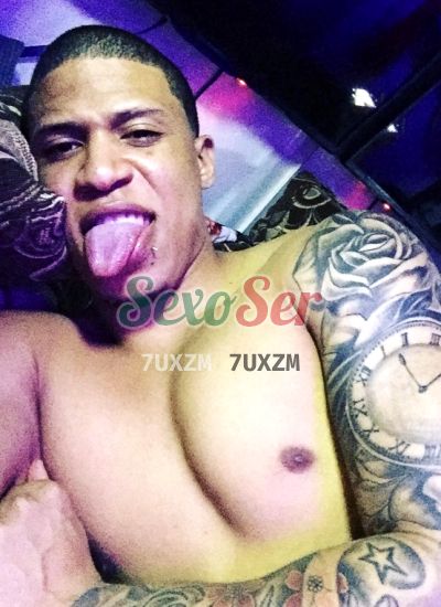 Ronny, hombre en Cuauhtémoc