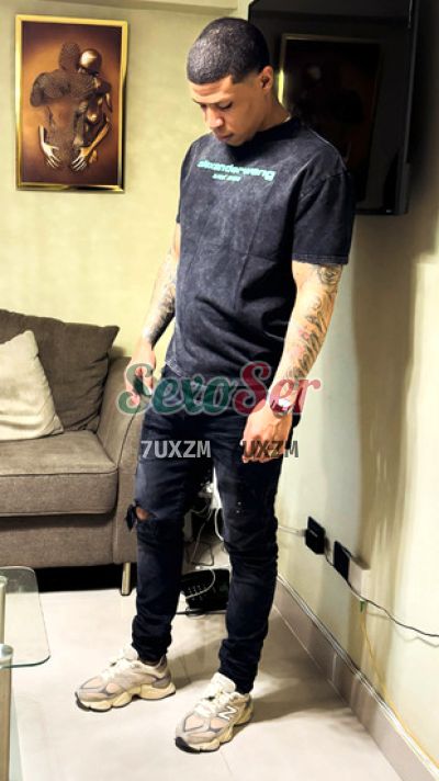 Ronny, hombre en Cuauhtémoc