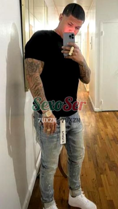 Ronny, hombre en Cuauhtémoc