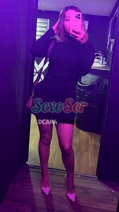 Anita, escort en Playas de Rosarito