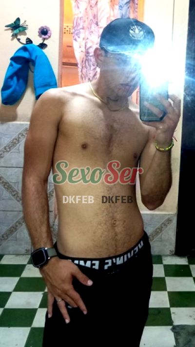Dany, hombre en Álvaro Obregón