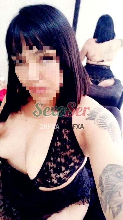 Yuriko, escort en Azcapotzalco