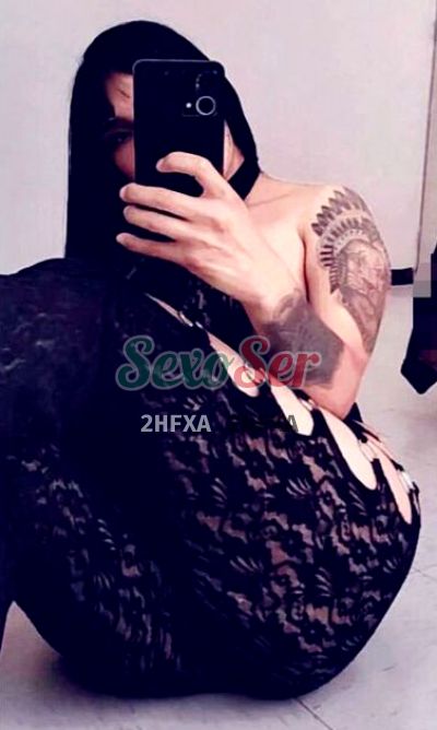 Yuriko, puta en Azcapotzalco