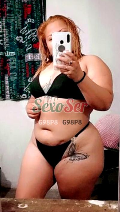 Ninfa, sexoservidora en Huehuetoca