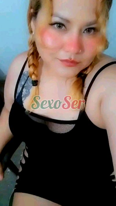 Ninfa, Sexoservidora en Huehuetoca