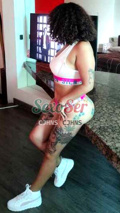 Karol, sexoservidora en Cuauhtémoc