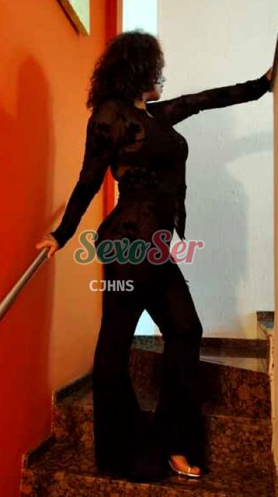 Karol, escort en Cuauhtémoc