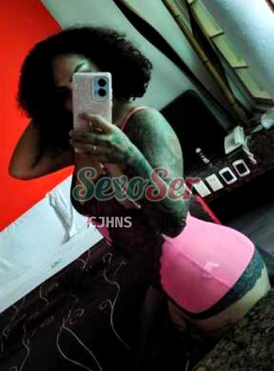 Karol, sexoservidora en Cuauhtémoc