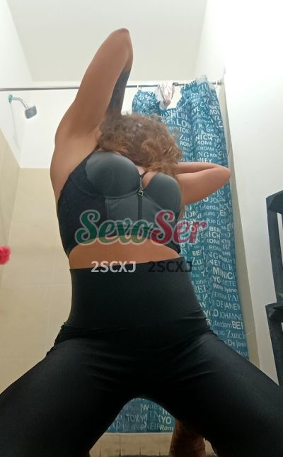 Siria, escort en Pachuca