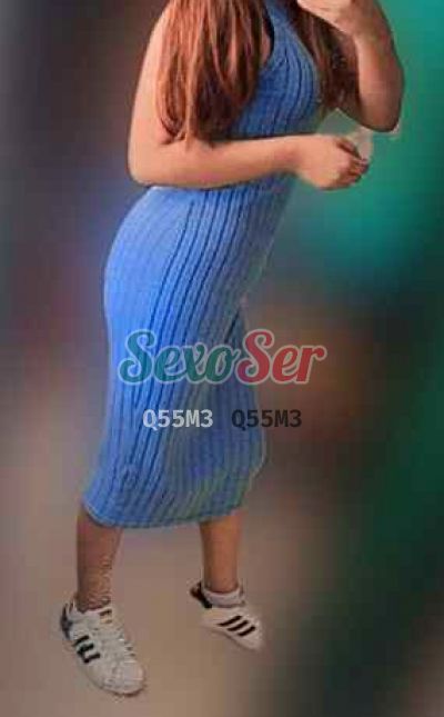 Shadany, sexoservidora en Coacalco