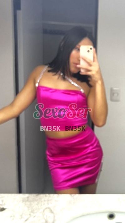 Alexey, travesti en Miguel Hidalgo