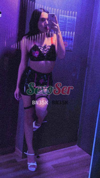 Alexey, transexual en Miguel Hidalgo