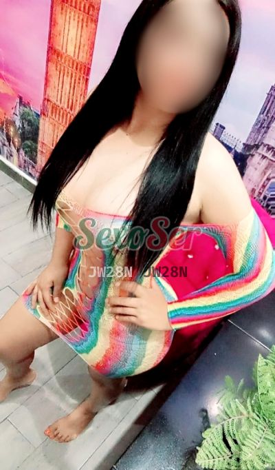 Angélica, puta en Toluca