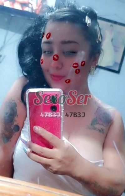 Romina, escort en Gustavo A. Madero