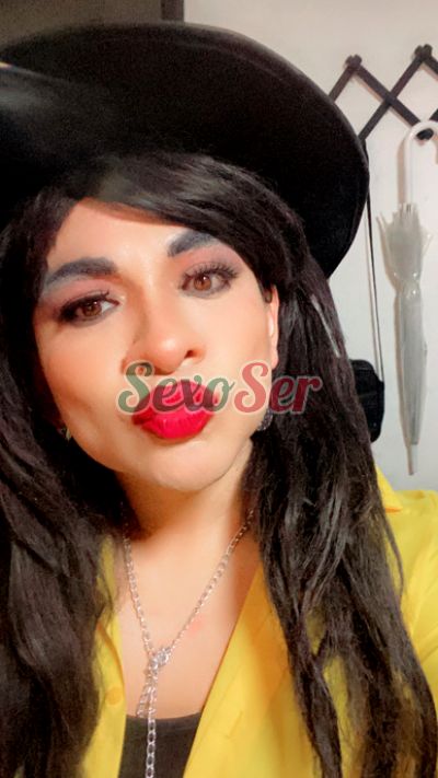 Levine, travesti en Nezahualcóyotl