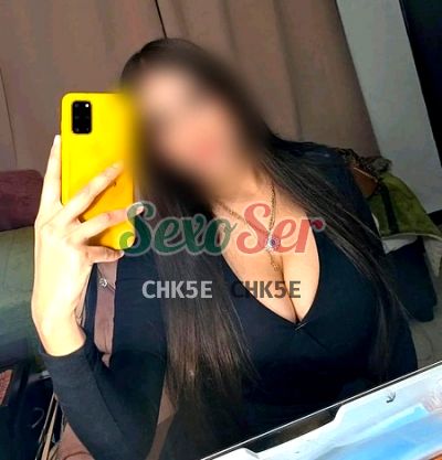Daniela, puta en Nezahualcóyotl