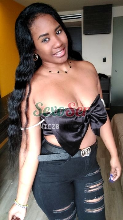 María, sexoservidora en Cuauhtémoc