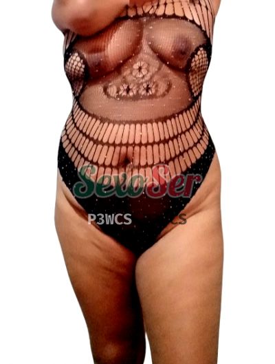 Valeria, sexoservidora en Veracruz