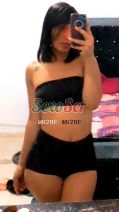 Yubelki, escort en Tlalpan