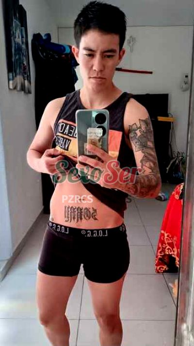 Richel, sexoservidora en Querétaro