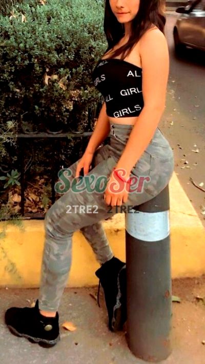 Melissa, sexoservidora en Gustavo A. Madero