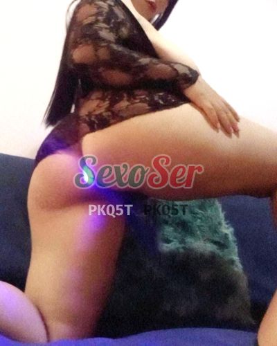Kim, sexoservidora en Azcapotzalco