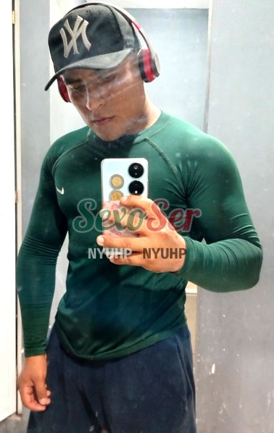 Jorge, hombre en Venustiano Carranza