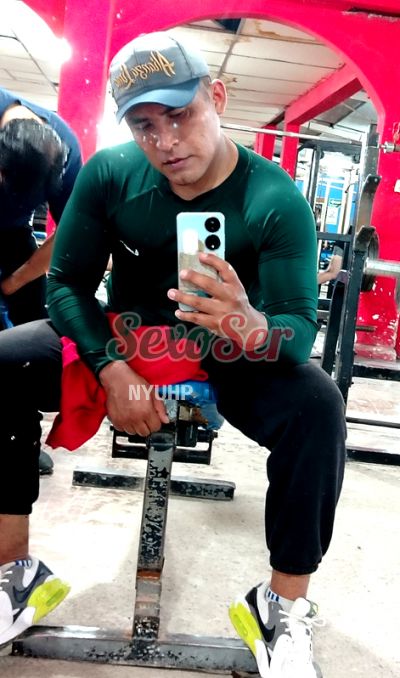 Jorge, hombre en Venustiano Carranza