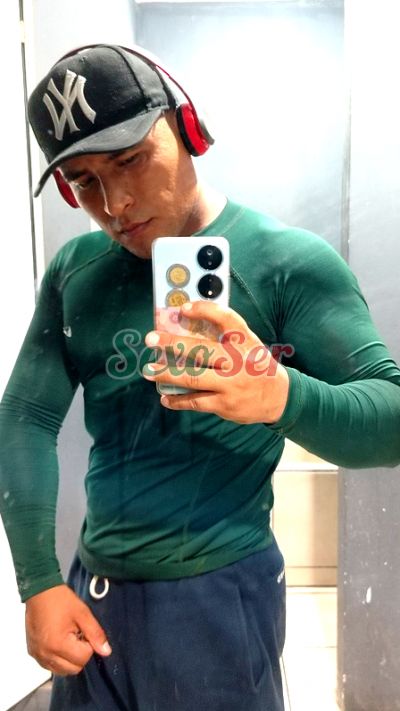 Jorge, hombre en Venustiano Carranza