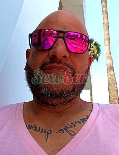 Gary, hombre en Buenavista