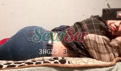 Michelle, sexoservidora en Mexicali