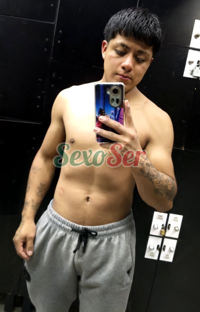 Ángel, hombre en Iztapalapa
