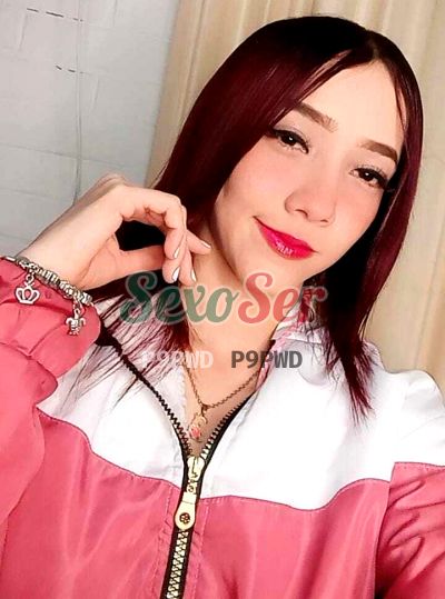 Mariana, puta en Coyoacán