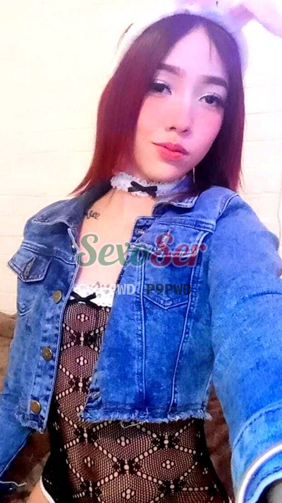 Mariana, sexoservidora en Coyoacán