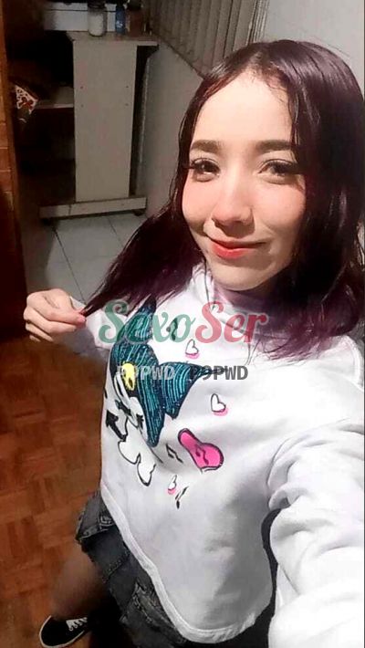 Mariana, escort en Coyoacán