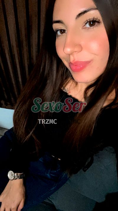 Mireya Giselle, mujer que da masajes eróticos en Guadalajara